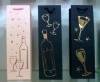 2011 fashion wine paper bag/gift bag