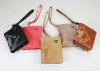 2011 fashion woman purses low price hot selling