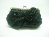 2011 fashion women bag satin evening bags SA-009