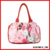2011 fashion women cotton tote bag wholesale