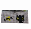 2011 fashion women embroidery wallet/purses