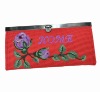 2011 fashion women embroidery wallet/purses