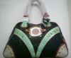 2011 fashion women leather handbag