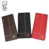 2011 fashion women leather wallet purse