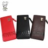 2011 fashion women leather wallet purse