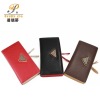 2011 fashion women leather wallet purse