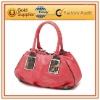 2011 fashion women's PU  leather handbag