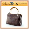 2011 fashion women's leather handbag