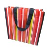 2011 fashion woven promotion tote bag