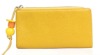 2011 fashion yellow ladies wallets