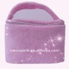2011 fashion zipper cosmetic bag