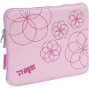 2011 fashionable Neoprene sleeve case bag anti shock for 12in Laptop
