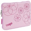 2011 fashionable Neoprene sleeve case bag anti shock for 12in Laptop