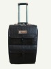 2011 fashionable PU trolley  case