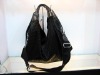 2011 fashionable designed woman nylon handbag