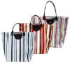 2011 fashionable folding shopping bag