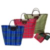 2011 fashionable folding shopping bag