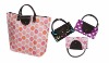 2011 fashionable folding shopping bag