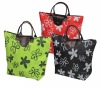 2011 fashionable folding shopping bag