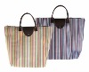 2011 fashionable folding shopping bag