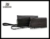 2011 fashionable leather clutch bags for men