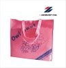 2011 fashionable non-woven handle bag