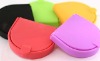 2011 fashionable silicone coin purse