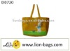 2011 fashionable tote bag shopping bag