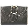 2011 fashionable women clasp wallet