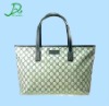 2011 fashional PU tote handbag D1555