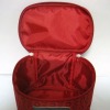 2011 fashional cute tubby red cosmetic bag cosmetic bag organizer