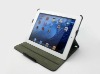 2011,fashional designing magnetic smart PU case for IPad2