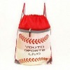 2011 fashional drawstring bag polyester
