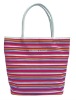 2011 fashional polyester shopping bag