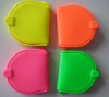 2011 fashional silicone coin wallet purse