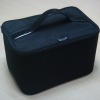 2011 fashional travel canvas cosmetic bag for men