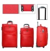 2011 fashional travel trolley luggage case