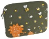 2011 floral pattern neoprene laptop sleeve for promotional