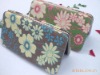 2011 flower pu wallets for lady wholesale and retail(WBW-046)