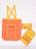 2011 foldable non woven fashion bag