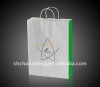 2011 foldable paper shopping bag