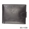 2011 gents cool button leather wallet