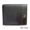 2011 gents folded simple design wallet