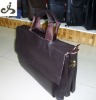 2011 genuine leather briefcase