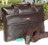 2011 genuine leather computer bag