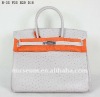 2011 genuine leather fashion handbags