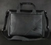 2011 genuine leather mens laptop  bags