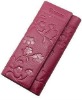 2011 girls fashion leather wallets