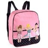 2011 girls fashion school bag backpack