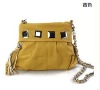 2011 girls mini fashion handbag in single should and satchel